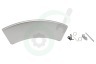 AEG Wasmachine 4055226056 Deurgreep Handgreep compleet, grijs