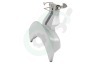 Electrolux Wasmachine 1552492207 Deurgreep Handgreep, grijs