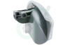 AEG Wasmachine 50292021008 Deurgreep Compleet met deurhaak en veer, grijs