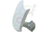 AEG Wasmachine 4055186607 Deurgreep Compleet, wit met deurhaak