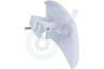 Alternatief Wasmachine 4055186607 Deurgreep Compleet, wit met deurhaak