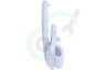 AEG Wasmachine 140037486176 Klep voor pompfilter