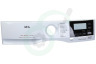 AEG Wasmachine 140101764011 Controlepaneel