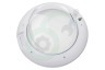 Indesit Wasmachine 75320, C00075320 Vuldeur Kompleet schuin model