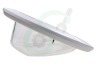 Ariston-Blue Air Wasmachine 508249, C00508249 306743, C00306743 Vuldeur Compleet wit, schuin glas