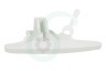 Whirlpool Wasmachine C00096865 Deurgreep-set Wit compleet met haak