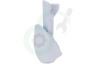 Hotpoint-ariston Wasmachine 259035, C00259035 Deurgreep Set compleet, Wit