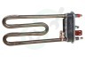 Hotpoint-ariston Wasmachine 273396, C00273396 Verwarmingselement 1700W Kort recht. Incl.NTC