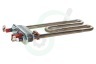 Hotpoint-ariston Wasmachine 273396, C00273396 Verwarmingselement 1700W Kort recht. Incl.NTC