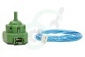 Whirlpool Wasmachine C00381612 Niveauregelaar Enkel, recht