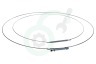 Neff Wasmachine 23002447 Manchet Met tuit en 2 knelringen