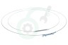 Bosch Wasmachine 20006037 Manchet Met tuit en 2 knelringen