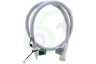 Gaggenau Wasmachine 00702474 Slang Toevoer -incl. waterslot-