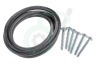 Siemens Wasmachine 416886, 00416886 Kuipafdichtingsrubber Rond met bouten