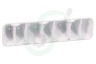 Zelmer Wasmachine 00669833 Trommelrib 9 gaatjes, 6 klemmen