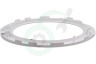 Bosch Wasmachine 713937, 00713937 447522, 00447522 Deurrand Binnenrand wit