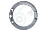 Bosch Wasmachine 672818, 00672818 Deurrand Buitenrand zilver