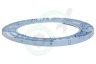 Bosch Wasmachine 20001372 715019, 00715019 Deurrand Binnenrand, grijs