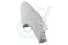 Balay Wasmachine 647424, 00647424 Deurgreep Gebogen, zilver
