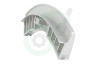 Siemens Wasmachine 647424, 00647424 Deurgreep Gebogen, zilver