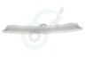 Siemens Wasmachine 647424, 00647424 Deurgreep Gebogen, zilver
