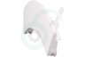 Siemens Wasmachine 481710, 00481710 Deurgreep Gebogen, wit