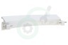 Smeg Wasmachine 00751782 Deurgreep Gebogen, wit