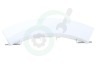 Bosch Wasmachine 10009732 635132, 00635132 Deurgreep Gebogen, wit