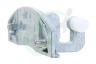 Constructa Wasmachine 620835, 00620835 Scharnier Van vuldeur