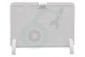 Bosch Wasmachine 657088, 00657088 Klep Voor pompfilter
