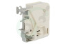 Siemens Wasmachine 00613070 Deurrelais 3 contacten , wit blok