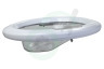 Candy Wasmachine 43012774 Deur Compleet met glas
