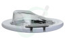 Candy Wasmachine 43012774 Deur Compleet met glas