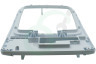 Elvita Wasmachine 43015071 Frame Deurrand Bovenlader
