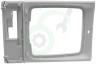 Elvita Wasmachine 43015071 Frame Deurrand Bovenlader