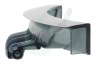 Candy Wasmachine 41042467 Deurgreep Handgreep, zwart