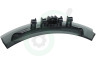 Hoover Wasmachine 41042467 Hendel Handgreep, zwart