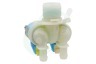 Beko Wasmachine 2906870200 Magneetventiel Dubbel recht