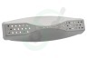 ASKO Wasmachine 503169 Trommelrib Wasrib, Wit