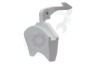 Gorenje Wasmachine 660137 Deurgreep Gebogen, Wit