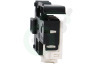 Hotpoint-ariston Wasmachine C00628818 Deurrelais 3 contacten