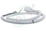 Miele Wasmachine 4622714 Slang toevoer -incl. waterstop-