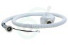 Miele Wasmachine 4622714 Slang toevoer -incl. waterstop-