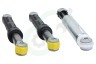 Alternatief Wasmachine 7381923 Schokbreker 8mm, 2x 75 1x 120 Newton, Suspa