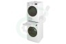 Bauknecht 484000008436 SKS101 WPRO Universele stapelkit