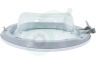 Whirlpool Wasmachine 481010604373 C00443215 Vuldeur Compleet, Glasdeur