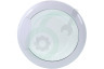 Whirlpool Wasmachine 481010604373 C00443215 Vuldeur Compleet, Glasdeur
