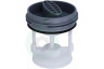Whirlpool Wasmachine 481010506380 Filter Van pomp