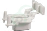 Laden Wasmachine 481071425531 Knop Drukknop wit. Bediening