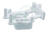 Whirlpool Wasmachine 481010453065 Knop Drukknop wit. Bediening